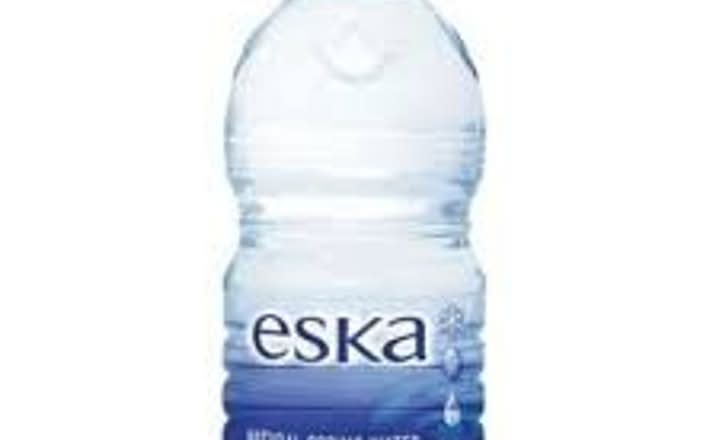 Eska Water Bottle