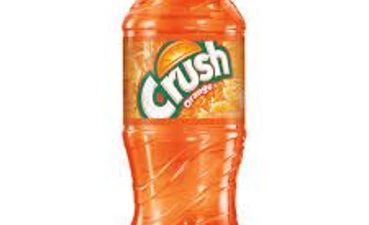 Orange Crush 500ml Bottle