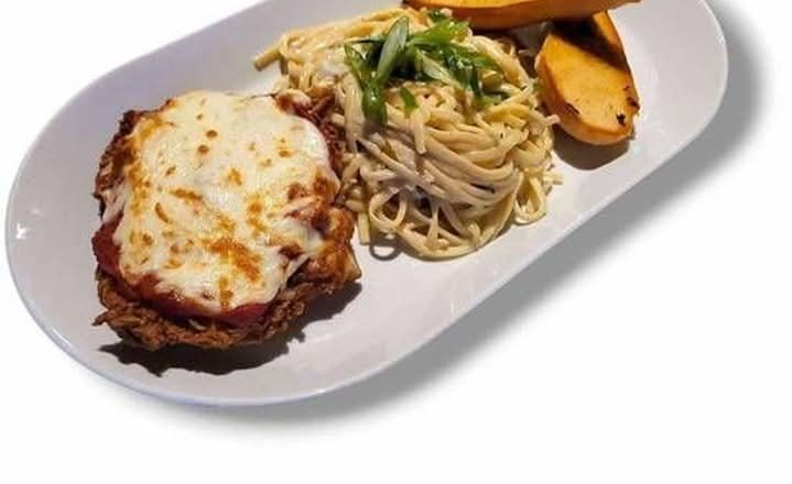 Chicken Parmigiana