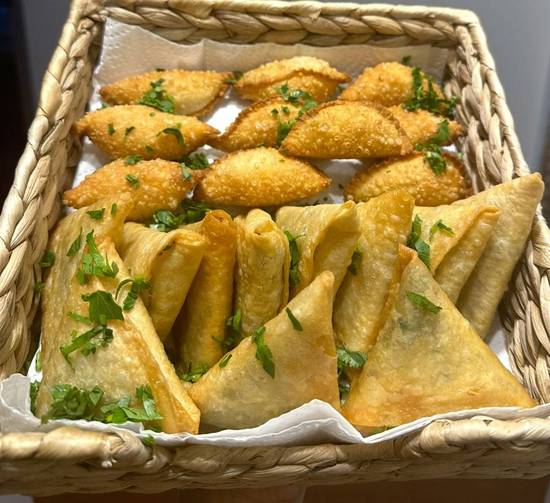 3 Samosa سمبوسه