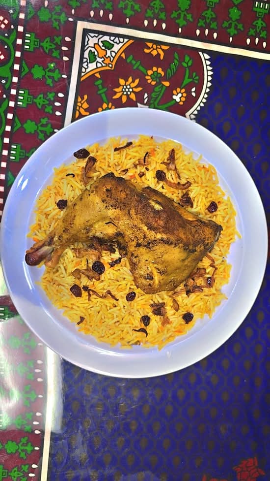 Quarter Chicken