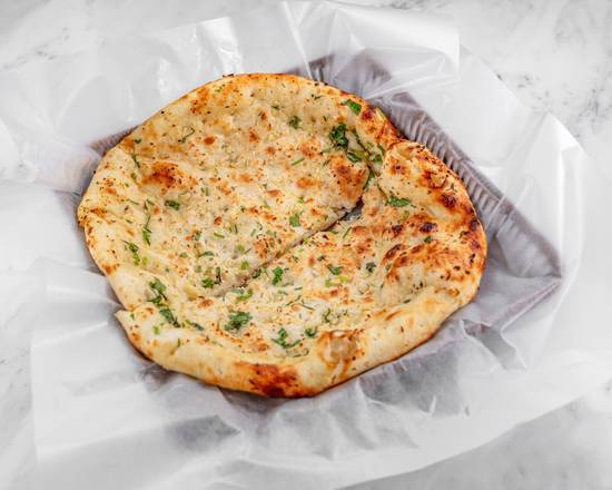 Garlic Naan