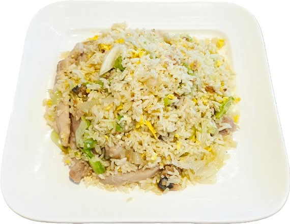 549. Fried Rice with Salted Fish (Cơm Chiên Cá Mặn)