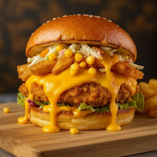 Habibi Poulet Chicken