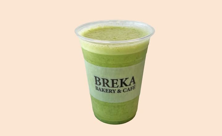 Tropical Green Smoothie (16oz)
