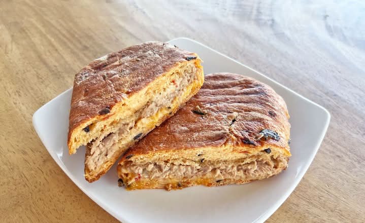 Tuna Melt