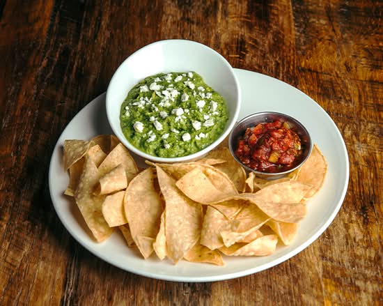Spinach & Artichoke Dip