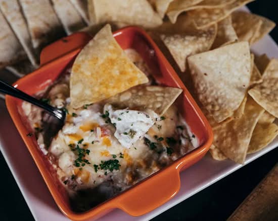 Lobster & Crab Dip