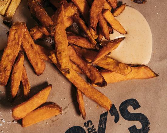 Sweet Potato Fries
