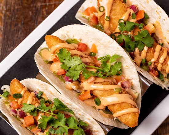 Fish Tacos
