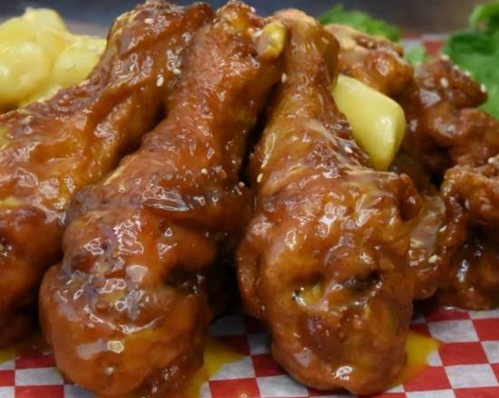 Honey Mustard Chicken(허니머스타드)