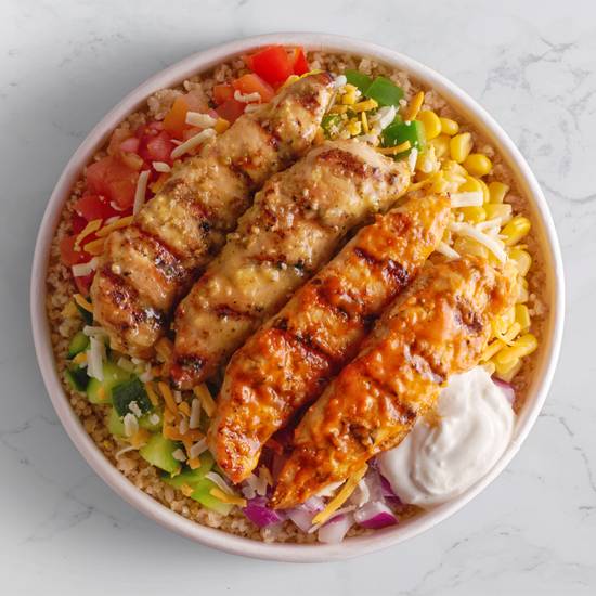 Rouge Bowl (2 Flavours)