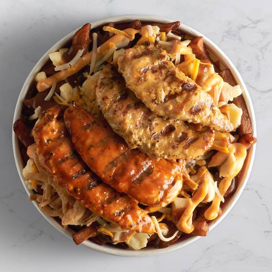 Rouge Poutine (2 Flavours)