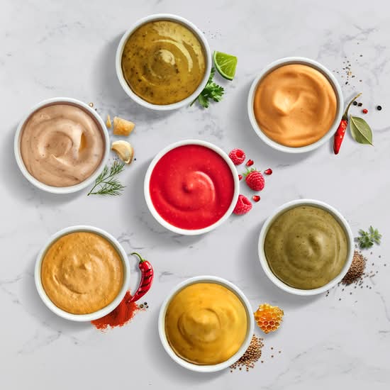Sauces