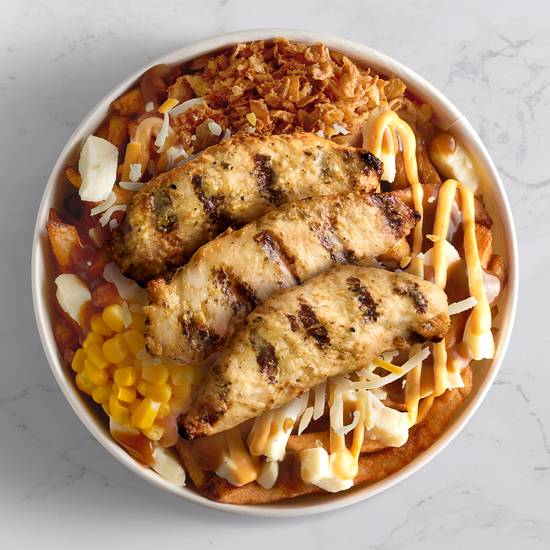 Rouge Poutine (1 Flavour)