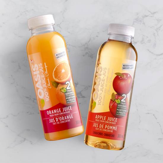 Oasis Juice