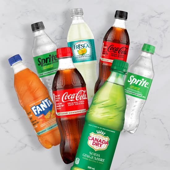 Soft Drinks
