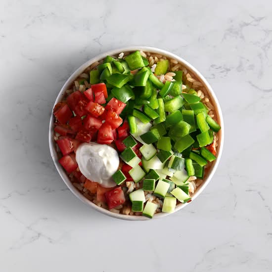 Rouge Bowl (Veggie)