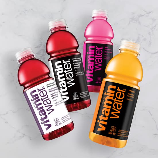Vitamin Water