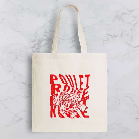 Poulet Rouge Bag