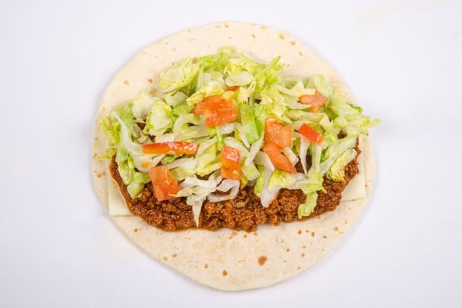 Sm Beef Taco