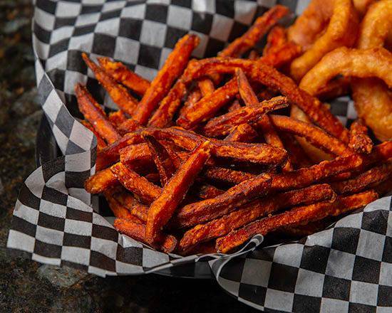 Sweet Potato Fries