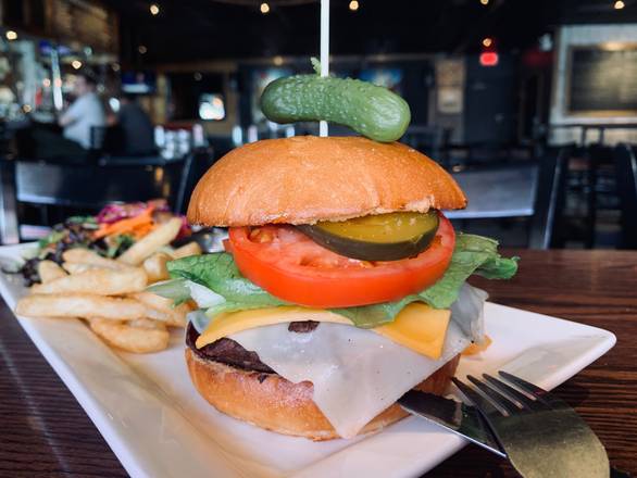 Burger Caféco