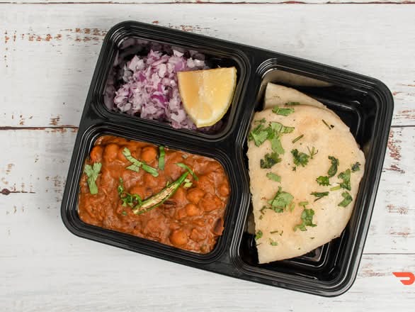 Chana Kulcha