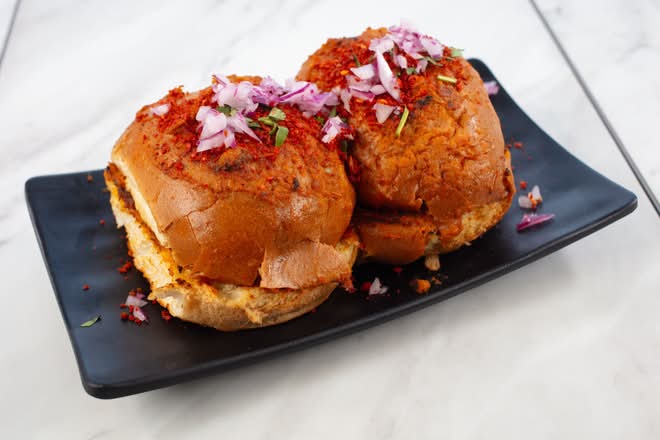 Masala Pav