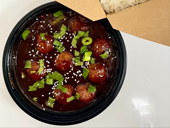 Chilli Manchurian