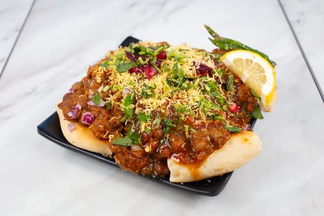 Bheega Kulcha
