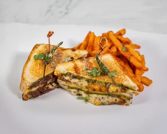 Cheese Chilli Sandwich
