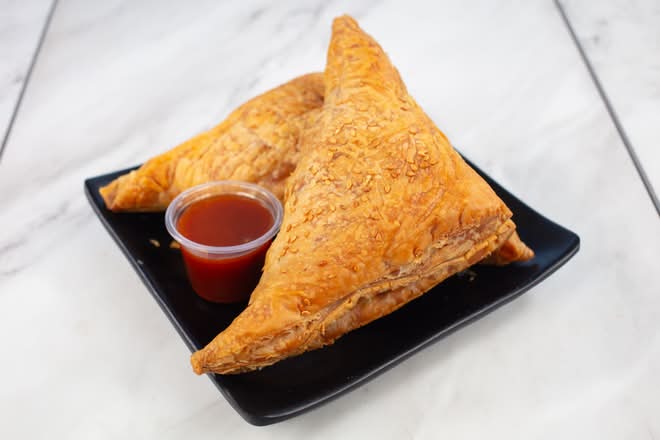 Aloo Puff Patties