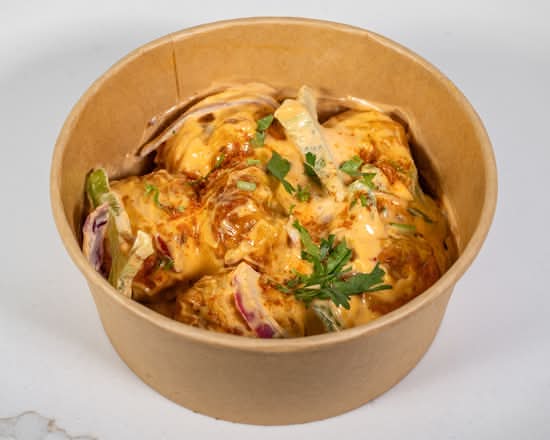 Delhi Style Momos