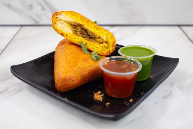 Bread Pakora