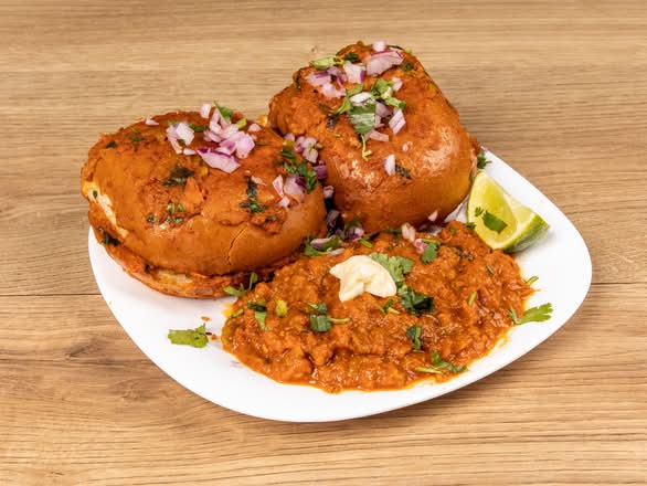 Pav Bhaji