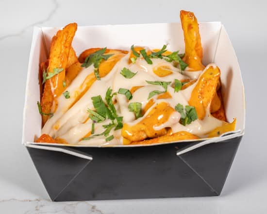 Messy Fries