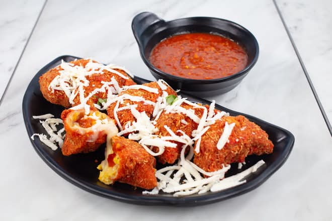 Cheese Corn Kfc Momos