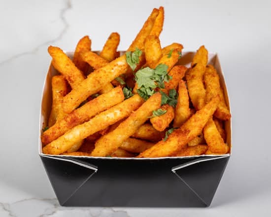 Shake Shake Fries