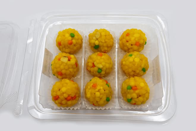 Navratan Laddu