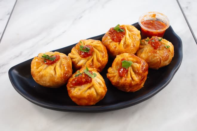 Fried Momos