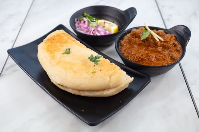 Kulcha Chana