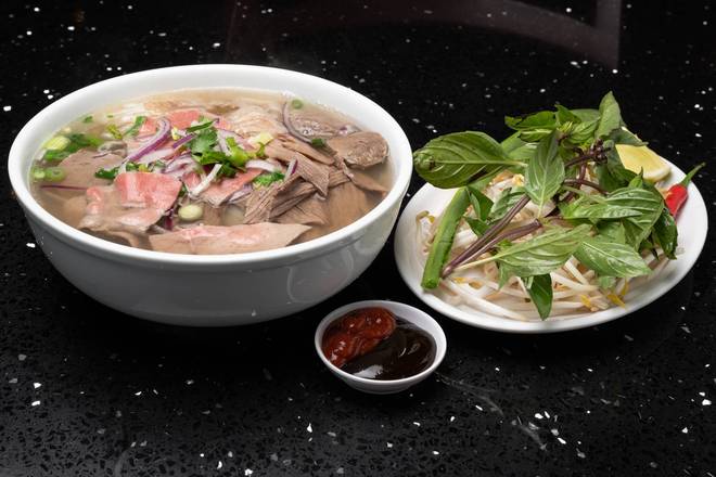 19. Rare Beef Pho