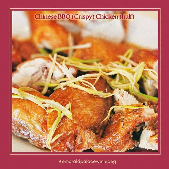 Chinese BBQ Chicken