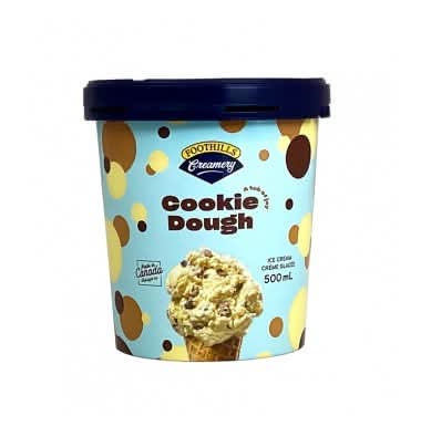 Ice Cream Pint (500ml)