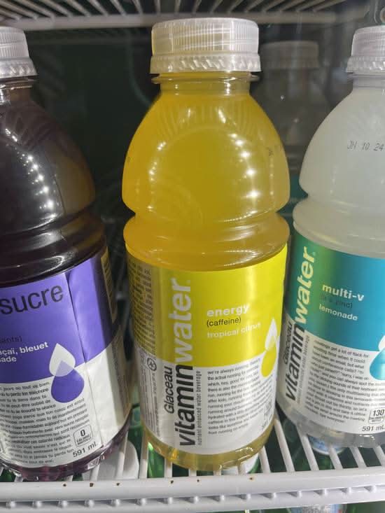 VITAMIN WATER
