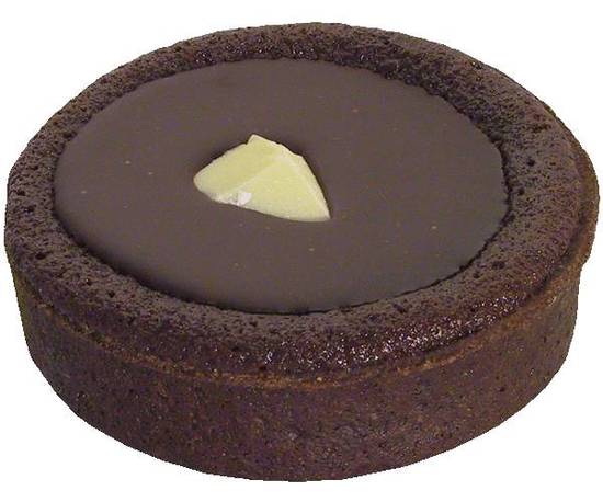 DBL FUDGE EURO TART
