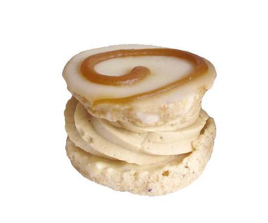 DACQUOISE CARAMEL