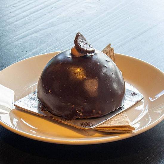 DBL CHOCOLATE MOUSE