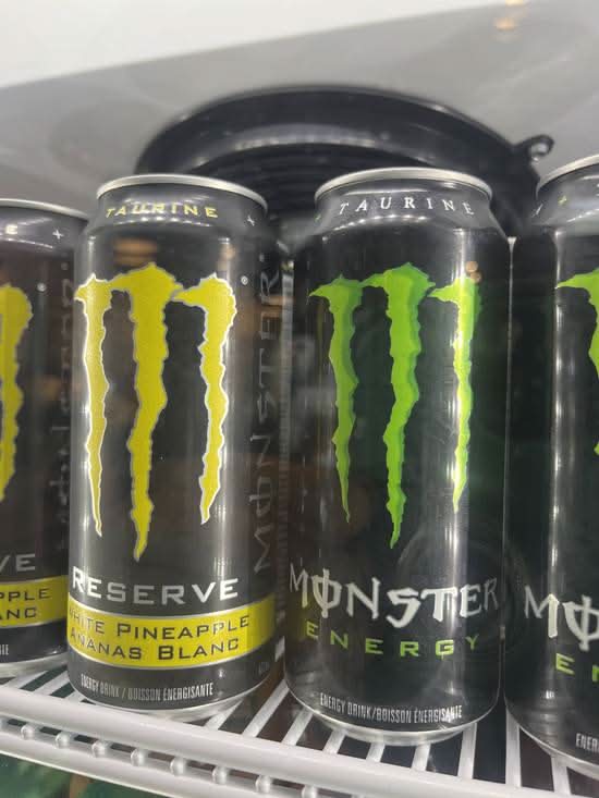 Monster Energy